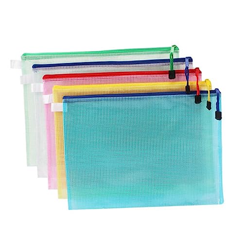 HOMSFOU 15 Stück Aktenhalter Organizer Dokumenten Organizer Aktentasche HOMSFOU 15 Stück Aktenhalter Organizer Dokumenten Organizer Aktentasche von HOMSFOU