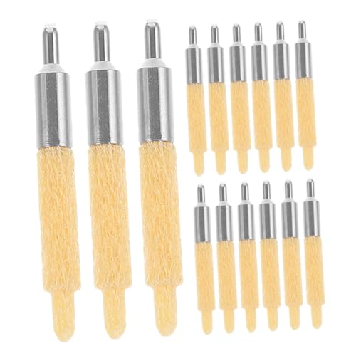 HOMSFOU 15 Stück Ersatzspitzen Für Lackstifte Marker Stiftspitzen Ersatzspitze Pinselspitze Ersatzspitzen Stiftspitzen Ersatzstiftspitze DIY Zubehör Ersatzspitzen Für Lackmarker HOMSFOU 15 Stück Ersatzspitzen Für Lackstifte Marker Stiftspitzen Ersatzspitze Pinselspitze Ersatzspitzen Stiftspitzen Ersatzstiftspitze DIY Zubehör Ersatzspitzen Für Lackmarker von HOMSFOU