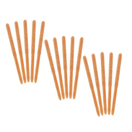 HOMSFOU 15 Stück Stifttipp Zubehör Markierungen Malen Stiftspitzen Schreiben Spitzen Für Farbmarker Marker -stift -ersatznibs Marker -stiftnibs Orange Ballaststoff HOMSFOU 15 Stück Stifttipp Zubehör Markierungen Malen Stiftspitzen Schreiben Spitzen Für Farbmarker Marker -stift -ersatznibs Marker -stiftnibs Orange Ballaststoff von HOMSFOU
