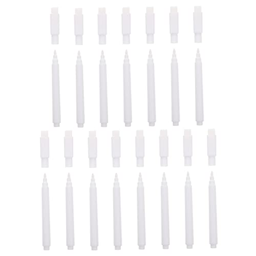 HOMSFOU 15 Stück Teiliges Weißer Abwischbarer Liquid Chalk Marker mit Pinselspitze Kreideähnliche Markerstifte für Tafel Whiteboard Büro Schule und Zuhause Langlebig und Vielseitig HOMSFOU 15 Stück Teiliges Weißer Abwischbarer Liquid Chalk Marker mit Pinselspitze Kreideähnliche Markerstifte für Tafel Whiteboard Büro Schule und Zuhause Langlebig und Vielseitig von HOMSFOU
