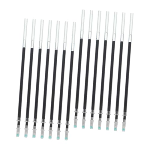 HOMSFOU 150 Stück Nachfüllung Unterschreibtisch Kugelschreiber Gelschreibstifte Minen Kugelschreiber Unterschriftenstift Des Büros Neutraler Stift Business-signatur-stift Schwarz HOMSFOU 150 Stück Nachfüllung Unterschreibtisch Kugelschreiber Gelschreibstifte Minen Kugelschreiber Unterschriftenstift Des Büros Neutraler Stift Business-signatur-stift Schwarz von HOMSFOU