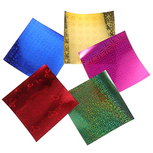 HOMSFOU 150 Stück Origami Papier Quadratische Faltblätter Bastelpapier für Erwachsene für Diy Projekte und Bastelarbeiten HOMSFOU 150 Stück Origami Papier Quadratische Faltblätter Bastelpapier für Erwachsene für Diy Projekte und Bastelarbeiten von HOMSFOU