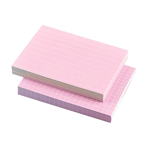 HOMSFOU 150 Stück Teiliges Liniert Beschriftbare Karteikarten in Zufälligen Farben Vielseitige Office Index Cards für Notizen Vokabeln Lernkarten und Tragbar für Schule Zufällige Farbe HOMSFOU 150 Stück Teiliges Liniert Beschriftbare Karteikarten in Zufälligen Farben Vielseitige Office Index Cards für Notizen Vokabeln Lernkarten und Tragbar für Schule Zufällige Farbe von HOMSFOU
