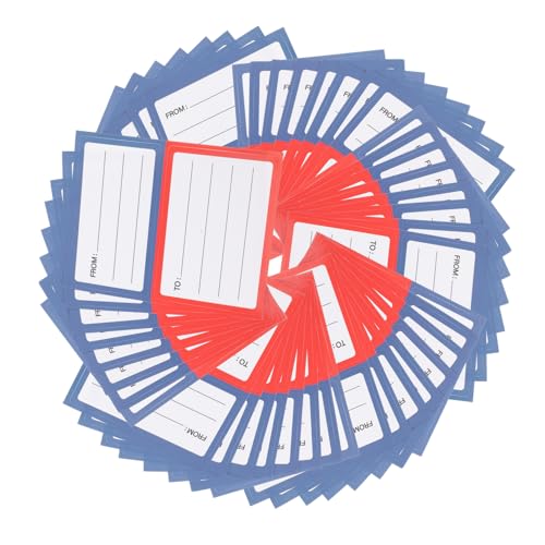 HOMSFOU 150 Stück Versandetikett Etiketten aufkleben Umschläge Post- klebrig Mailer adressetiketten Paketaufkleber Büroetiketten Verpackungsetikett Klebeetiketten zum Beschriften Papier HOMSFOU 150 Stück Versandetikett Etiketten aufkleben Umschläge Post- klebrig Mailer adressetiketten Paketaufkleber Büroetiketten Verpackungsetikett Klebeetiketten zum Beschriften Papier von HOMSFOU