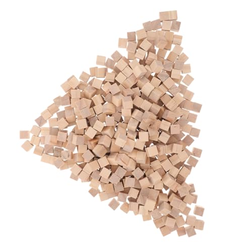 HOMSFOU 1500 Stück Für Die Frühkindliche Bildung Bauspielzeug Für Werkzeuge Für Kleinkinder Kinderblöcke Holzbausteine Kiefernholzblöcke Beige Hölzern HOMSFOU 1500 Stück Für Die Frühkindliche Bildung Bauspielzeug Für Werkzeuge Für Kleinkinder Kinderblöcke Holzbausteine Kiefernholzblöcke Beige Hölzern von HOMSFOU