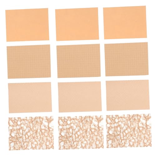 HOMSFOU 16 Blatt Scrapbook Papiere Dekorative Bastelmaterialien für Journal und Scrapbooking Langlebig und Farbecht Einzigartige DIY Projekte und Persönliche Gestaltung von HOMSFOU