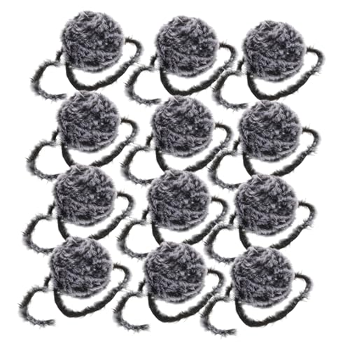 HOMSFOU 16 Stück Flaumball Klobiges Samtgarn Weiches Garn Pelzgarn Zum Handstricken Garn Zum Häkeln Von Decken Kunstfellgarn Grob Häkelgarn Flauschig Pelzgarn Schwarz Kunstfell HOMSFOU 16 Stück Flaumball Klobiges Samtgarn Weiches Garn Pelzgarn Zum Handstricken Garn Zum Häkeln Von Decken Kunstfellgarn Grob Häkelgarn Flauschig Pelzgarn Schwarz Kunstfell von HOMSFOU