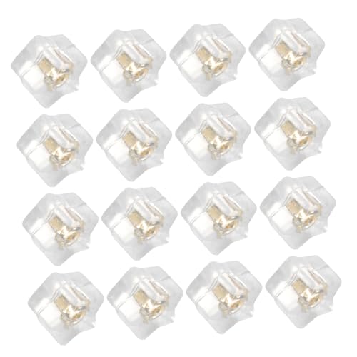 HOMSFOU 16 Stück Silikon Ohrringkappen Rutschfeste Ohrstecker Stopper Ohrring Sicherheitsverschlüsse Sternverschluss Sichere Ohrringverschlüsse Ohrring Stopper Verschlüsse Ohrring HOMSFOU 16 Stück Silikon Ohrringkappen Rutschfeste Ohrstecker Stopper Ohrring Sicherheitsverschlüsse Sternverschluss Sichere Ohrringverschlüsse Ohrring Stopper Verschlüsse Ohrring von HOMSFOU
