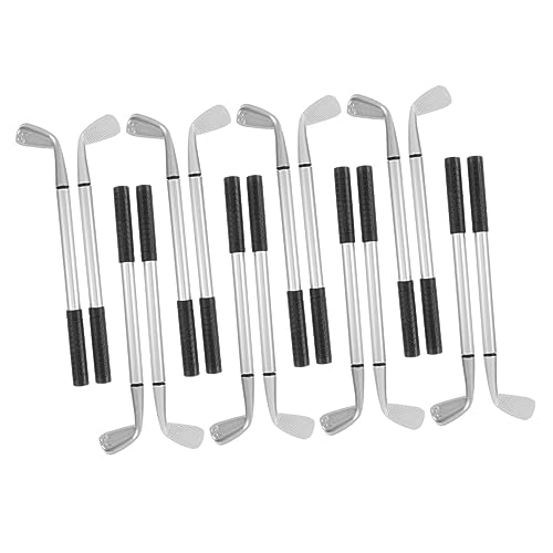 HOMSFOU 16Stücke Golf Kugelschreiber Stifte für Golfer und Golf Fans Kreatives Design für Schreibtisch Freizeit HOMSFOU 16Stücke Golf Kugelschreiber Stifte für Golfer und Golf Fans Kreatives Design für Schreibtisch Freizeit von HOMSFOU