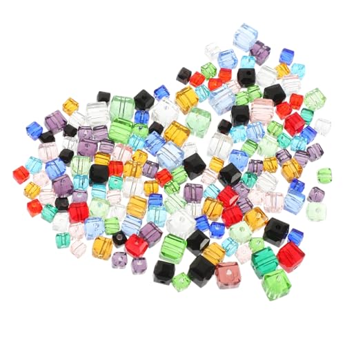 HOMSFOU 170 Stück Kristallperlen Perlen für Schmuckhersteller Schmuckperlen Spacer Perlen zur Herstellung von Armbändern Basteln von Perlen DIY-Perlen DIY Schmuck lose Perlen HOMSFOU 170 Stück Kristallperlen Perlen für Schmuckhersteller Schmuckperlen Spacer Perlen zur Herstellung von Armbändern Basteln von Perlen DIY-Perlen DIY Schmuck lose Perlen von HOMSFOU