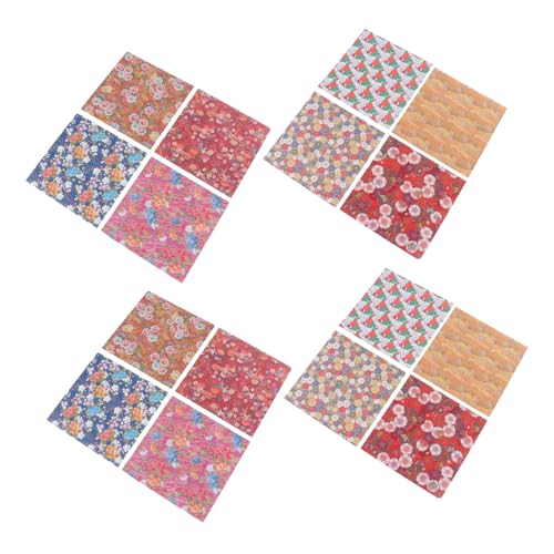 HOMSFOU 180 Blatt Doppelseitiges Origami Papier mit Japanisches Design für Diy Bastelarbeiten Leuchtende Farben Vielseitig Einsetzbar für Projekte HOMSFOU 180 Blatt Doppelseitiges Origami Papier mit Japanisches Design für Diy Bastelarbeiten Leuchtende Farben Vielseitig Einsetzbar für Projekte von HOMSFOU