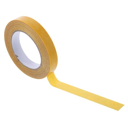 HOMSFOU 1Rolle Breites Doppelseitiges Klebeband Für Teppiche Extra Stark Und Langlebig Yards Für Teppichbefestigung Wandverkleidungen Und Hinterlässt Rückstände HOMSFOU 1Rolle Breites Doppelseitiges Klebeband Für Teppiche Extra Stark Und Langlebig Yards Für Teppichbefestigung Wandverkleidungen Und Hinterlässt Rückstände von HOMSFOU