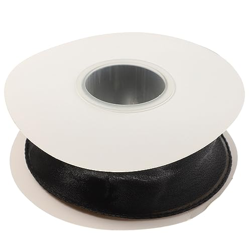 HOMSFOU 1Rolle Breites Wellenband Widerstandsfähiges Dekorationsband Für Geschenkverpackungen Bastelarbeiten Und Blumenarrangements Für Hochzeiten Feiern HOMSFOU 1Rolle Breites Wellenband Widerstandsfähiges Dekorationsband Für Geschenkverpackungen Bastelarbeiten Und Blumenarrangements Für Hochzeiten Feiern von HOMSFOU