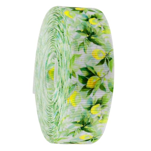 HOMSFOU 1Rolle DIY Geschenkbandrolle für Bastelprojekte Dekoratives Geschenkband Hochwertiges Langlebiges Stoffmaterial für Geschenkverpackung und Partydekoration von HOMSFOU