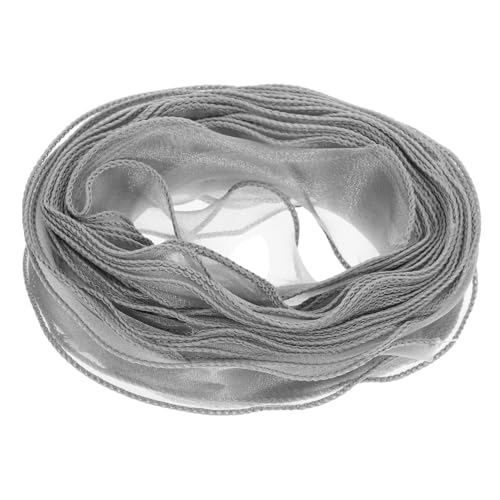 HOMSFOU 1Rolle DIY Schneegarnband Mit Goldener Meerjungfrauenschwanz Geschenkband Hochzeitsband Moonlight Yards Pro Für Verpackungen Und Dekorationen HOMSFOU 1Rolle DIY Schneegarnband Mit Goldener Meerjungfrauenschwanz Geschenkband Hochzeitsband Moonlight Yards Pro Für Verpackungen Und Dekorationen von HOMSFOU