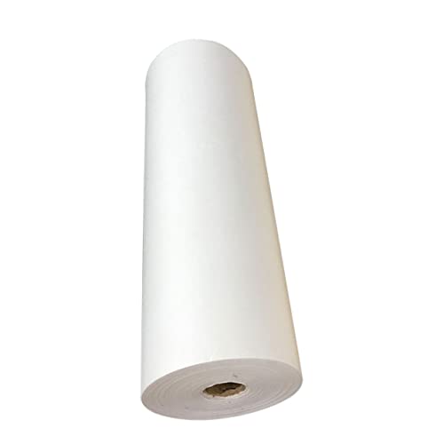 HOMSFOU 1Rolle Einfache Chinesische Kalligraphie Papierrolle Hochwertiges Xuan Papier für Malerei und Kalligraphie für Pinsel Aquarell und Stift von HOMSFOU