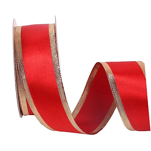 HOMSFOU 1Rolle Geschenkbänder Rollenset für Dekoration und Verpackung DIY Ribbon für Blumensträuße Geburtstagsfeiern Hochzeiten und Feste Glänzend und Farbenfroh HOMSFOU 1Rolle Geschenkbänder Rollenset für Dekoration und Verpackung DIY Ribbon für Blumensträuße Geburtstagsfeiern Hochzeiten und Feste Glänzend und Farbenfroh von HOMSFOU