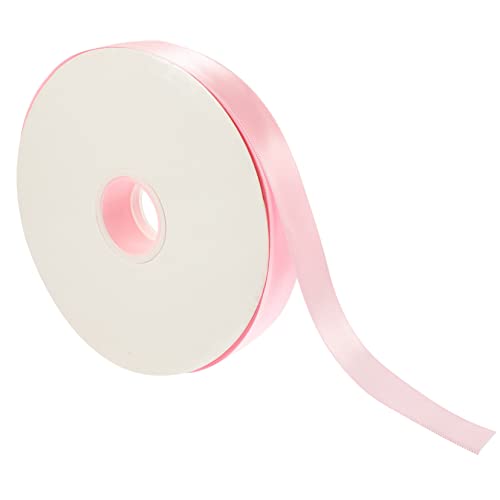 HOMSFOU 1Rolle Geschenkband Dekoratives Schleifenband Für Geschenkboxen Und DIY Haarclips Yards Für Partys Hochzeiten Und Verpackungen von HOMSFOU