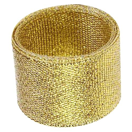 HOMSFOU 1Rolle Glitzerband Metallic Gold Yards Lockenband Für Geschenkverpackung Kunsthandwerk Und Partydekoration Für Einladungen Und Projekte HOMSFOU 1Rolle Glitzerband Metallic Gold Yards Lockenband Für Geschenkverpackung Kunsthandwerk Und Partydekoration Für Einladungen Und Projekte von HOMSFOU