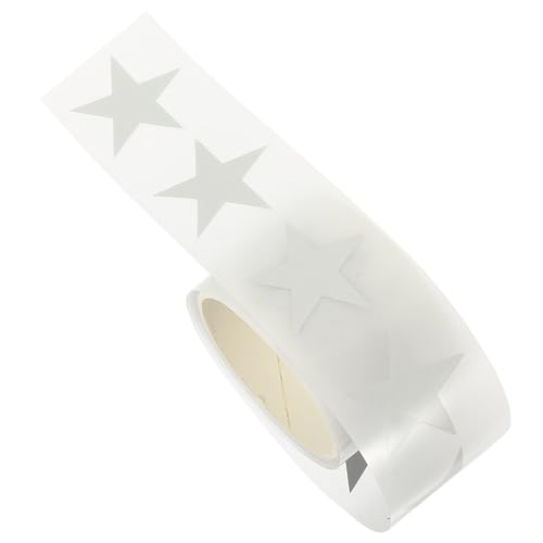 HOMSFOU 1Rolle Reflektierende Wärmeübertragungsaufkleber DIY Hochsichtbare Bügel Patches für Kleidungsgestaltung und Reparatur für Designs HOMSFOU 1Rolle Reflektierende Wärmeübertragungsaufkleber DIY Hochsichtbare Bügel Patches für Kleidungsgestaltung und Reparatur für Designs von HOMSFOU
