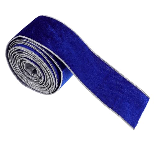 HOMSFOU 1Rolle Velours Geschenkband Hochwertiges Bastelband Für DIY Projekte Zubehör Für Geschenkverpackungen Und Festliche Anlässe Vielseitig Einsetzbar HOMSFOU 1Rolle Velours Geschenkband Hochwertiges Bastelband Für DIY Projekte Zubehör Für Geschenkverpackungen Und Festliche Anlässe Vielseitig Einsetzbar von HOMSFOU