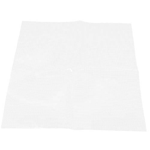 HOMSFOU 1Rolle Wasserlöslicher Stickübertragungsstabilisator für DIY Stickerei Tragbarer Stabilisator für Handarbeiten für Shirts Hüte Schürzen und Mehr HOMSFOU 1Rolle Wasserlöslicher Stickübertragungsstabilisator für DIY Stickerei Tragbarer Stabilisator für Handarbeiten für Shirts Hüte Schürzen und Mehr von HOMSFOU