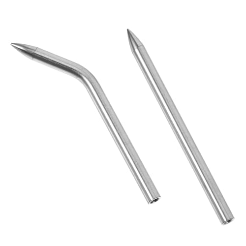 HOMSFOU 1Satz DIY Armbandwebnadel für Lederarbeiten Flexible Nähnadeln für Schnelle Reparaturen von Handschuhen Schnürsenkeln und Seilen Tragbar und Vielseitig Einsetzbar HOMSFOU 1Satz DIY Armbandwebnadel für Lederarbeiten Flexible Nähnadeln für Schnelle Reparaturen von Handschuhen Schnürsenkeln und Seilen Tragbar und Vielseitig Einsetzbar von HOMSFOU
