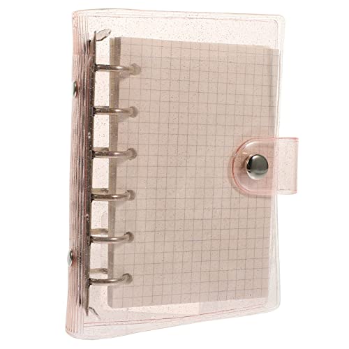 HOMSFOU 1Satz Multifunktionales Notizbuch Ringbuch mit Karopapier Flexibles Notizbuch für Reisen für Tagebuch und Notizen HOMSFOU 1Satz Multifunktionales Notizbuch Ringbuch mit Karopapier Flexibles Notizbuch für Reisen für Tagebuch und Notizen von HOMSFOU