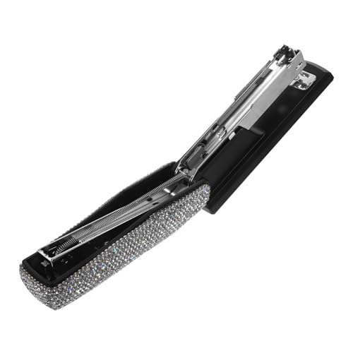 HOMSFOU 1Satz Multifunktions Hefter Praktischer Handhefter aus Robustem Metall Design für Büro und Schule für Schreibtisch Langlebig und HOMSFOU 1Satz Multifunktions Hefter Praktischer Handhefter aus Robustem Metall Design für Büro und Schule für Schreibtisch Langlebig und von HOMSFOU