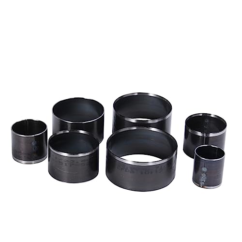 HOMSFOU 1Satz Teiliges Loch Hohlstanzer Set für Lederhandwerk Hochdichtes Stanzwerkzeug für DIY Projekte Wie Gürtel Taschen und Langlebigen Kreisförmigen HOMSFOU 1Satz Teiliges Loch Hohlstanzer Set für Lederhandwerk Hochdichtes Stanzwerkzeug für DIY Projekte Wie Gürtel Taschen und Langlebigen Kreisförmigen von HOMSFOU