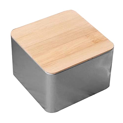 HOMSFOU 1Stück Aufbewahrungsbox mit Luftdicht für Süßigkeiten Kekse und Münzen Vielseitig Einsetzbar für Partys und HOMSFOU 1Stück Aufbewahrungsbox mit Luftdicht für Süßigkeiten Kekse und Münzen Vielseitig Einsetzbar für Partys und von HOMSFOU