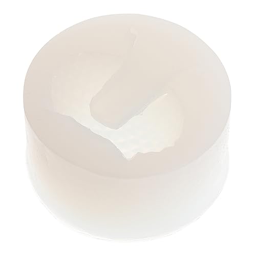 HOMSFOU 1Stück DIY Silikonform für Handgemachte Gießform für Duftkerzen und Seifenherstellung Praktische und Waschbare Silikonform für Dekorationen HOMSFOU 1Stück DIY Silikonform für Handgemachte Gießform für Duftkerzen und Seifenherstellung Praktische und Waschbare Silikonform für Dekorationen von HOMSFOU