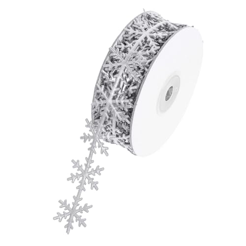HOMSFOU 1Stück Glänzendes Weihnachtsgeschenkband Und Design Dekoratives Geschenkverpackungsband Für DIY Schmuckaccessoires Und Weihnachtsgeschenke HOMSFOU 1Stück Glänzendes Weihnachtsgeschenkband Und Design Dekoratives Geschenkverpackungsband Für DIY Schmuckaccessoires Und Weihnachtsgeschenke von HOMSFOU