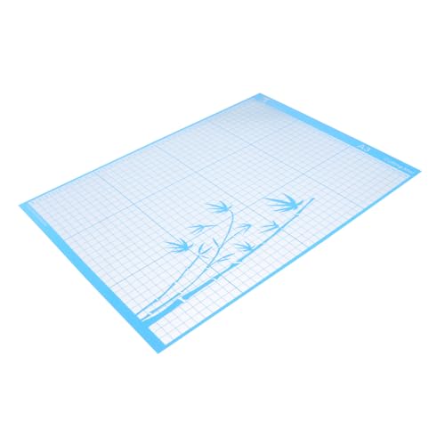HOMSFOU 1Stück Schneidematte PVC Selbstheilend für Kunsthandwerk Quilten Scrapbooking und Modellbau zum Schutz Ihrer Arbeitsfläche Robust und Langlebig von HOMSFOU