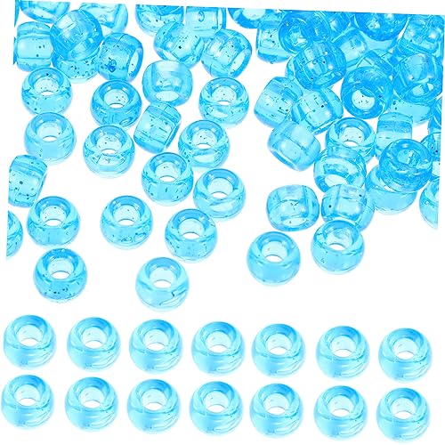 HOMSFOU 1Tasche Transparente Kunststoffperlen Für DIY Schmuck Für Armbandzubehör Und Girlanden Lose Perlen Für Bastelprojekte HOMSFOU 1Tasche Transparente Kunststoffperlen Für DIY Schmuck Für Armbandzubehör Und Girlanden Lose Perlen Für Bastelprojekte von HOMSFOU