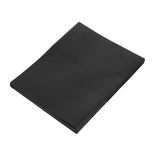 HOMSFOU 2 Aktenhalter büro dokumententasche Papierordner Hochleistungsordner mit Taschen Kunststoffordner mit Taschen Dokumentordner Binderordner Aktenordner aus Kunststoff pp Black HOMSFOU 2 Aktenhalter büro dokumententasche Papierordner Hochleistungsordner mit Taschen Kunststoffordner mit Taschen Dokumentordner Binderordner Aktenordner aus Kunststoff pp Black von HOMSFOU