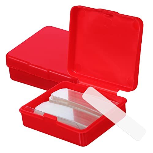 HOMSFOU 2 Boxen Doppelseitiges Spurloses Montageband Boxen Je Wiederverwendbares Klebeband für Couplet Halterung Transparent Leicht Entfernbar Vielseitig für Fliesen Kunststoff Metall HOMSFOU 2 Boxen Doppelseitiges Spurloses Montageband Boxen Je Wiederverwendbares Klebeband für Couplet Halterung Transparent Leicht Entfernbar Vielseitig für Fliesen Kunststoff Metall von HOMSFOU