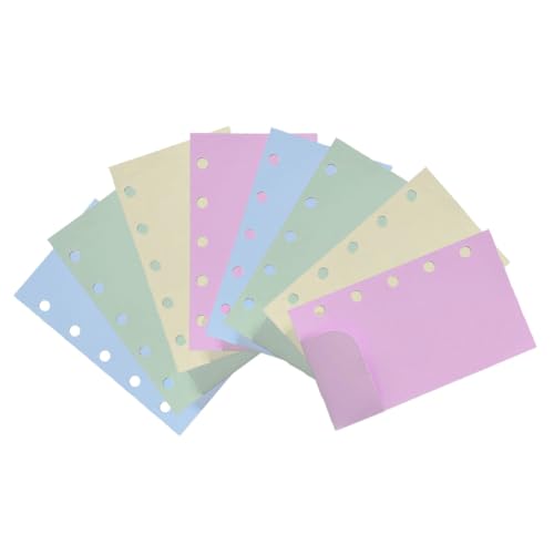 HOMSFOU 2 Einlegetaschen Seitenaufbewahrungstasche Mit Taschen Ordnereinlagen Organizer Mehrere Kleine Taschen Wiederverwendbar Scrapbook Bucheinlage Buchzubehör Papier HOMSFOU 2 Einlegetaschen Seitenaufbewahrungstasche Mit Taschen Ordnereinlagen Organizer Mehrere Kleine Taschen Wiederverwendbar Scrapbook Bucheinlage Buchzubehör Papier von HOMSFOU