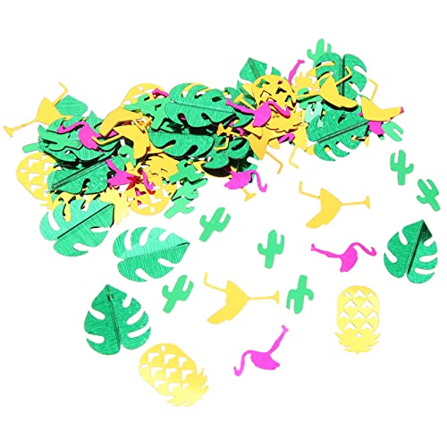 HOMSFOU 2 Packungen Hawaii Konfetti Luau Geburtstagsdekorationen Themen Stranddekor Party Hawaii Party Konfetti Hawaii Tischstreuer Hawaii Tischdekor HOMSFOU 2 Packungen Hawaii Konfetti Luau Geburtstagsdekorationen Themen Stranddekor Party Hawaii Party Konfetti Hawaii Tischstreuer Hawaii Tischdekor von HOMSFOU