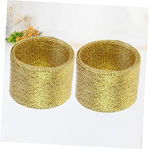 HOMSFOU 2 Rollen Geschenkband Set Feinem Seidenband für Diy Projekte Verpackungen und Wiederverwendbar Vielseitig für Partys und Dekoration von HOMSFOU
