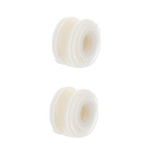 HOMSFOU 2 Rollen Verpackungsmaterialien Für Blumen Trimmen Band Zum Verpacken Sackleinenband Perle Stoffband Hochzeit Blumen- Schleife Schimmernd Perlmutt Chiffon Yellow Schneegarn HOMSFOU 2 Rollen Verpackungsmaterialien Für Blumen Trimmen Band Zum Verpacken Sackleinenband Perle Stoffband Hochzeit Blumen- Schleife Schimmernd Perlmutt Chiffon Yellow Schneegarn von HOMSFOU