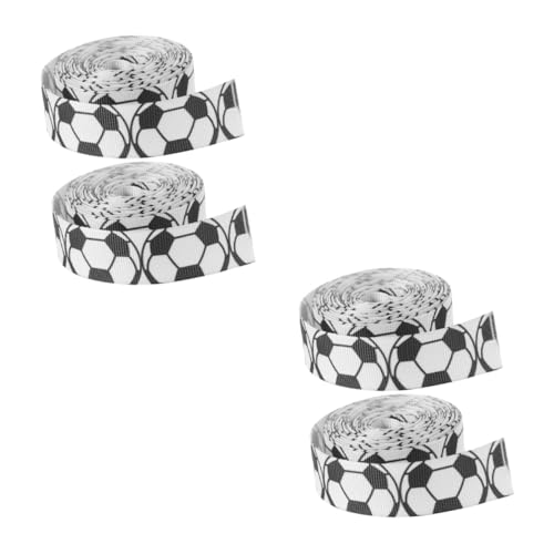 HOMSFOU 2 Sätze Band Für Geschenkverpackung Sportband Weißes Band Praktisches Geschenkband Geschenkbandverzierung Bastelbänder Kreative Kuchenbänder Stoff 2 Rollen * 2 HOMSFOU 2 Sätze Band Für Geschenkverpackung Sportband Weißes Band Praktisches Geschenkband Geschenkbandverzierung Bastelbänder Kreative Kuchenbänder Stoff 2 Rollen * 2 von HOMSFOU