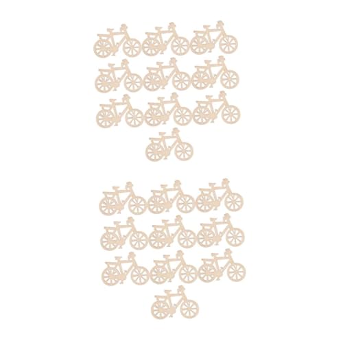 HOMSFOU 2 Sätze Bemalung Von Holzspänen Fahrrad Requisiten Handwerk Unvollendet Hartholz Jumbo Leere Holzscheiben Graffiti-scheibe Leerer Holzausschnitt Graffiti-chips Beige 10 Stück * 2 HOMSFOU 2 Sätze Bemalung Von Holzspänen Fahrrad Requisiten Handwerk Unvollendet Hartholz Jumbo Leere Holzscheiben Graffiti-scheibe Leerer Holzausschnitt Graffiti-chips Beige 10 Stück * 2 von HOMSFOU