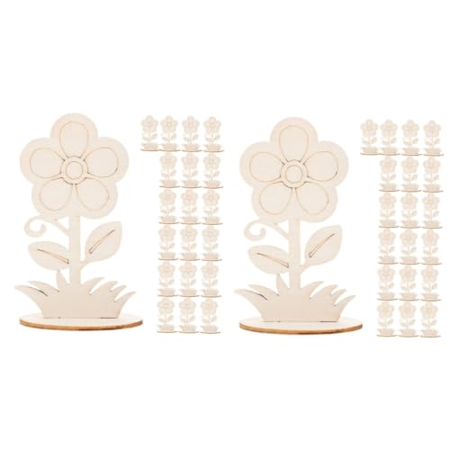 HOMSFOU 2 Sätze Blumen Ornamente Unvollendet Drinnen Ornamente Formen Dein Im Freien Klein Leer Grün Blumen- Handgefertigte Ausschnitte Blumen Basteln Holz 20 Stück * 2 HOMSFOU 2 Sätze Blumen Ornamente Unvollendet Drinnen Ornamente Formen Dein Im Freien Klein Leer Grün Blumen- Handgefertigte Ausschnitte Blumen Basteln Holz 20 Stück * 2 von HOMSFOU