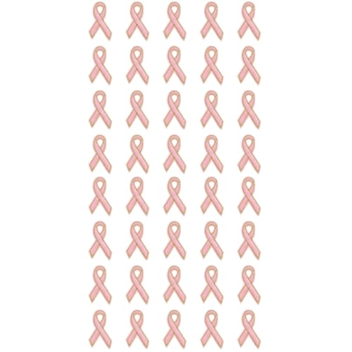 HOMSFOU 2 Sätze Brustkrebs Bewusstseins Patches Form Eines Rosa Ribbons Dekorative Näh Patches Für Kleidung Einfach Anzuwenden Für Heim Und Geschäftsnutzung 20 Stück * 2 HOMSFOU 2 Sätze Brustkrebs Bewusstseins Patches Form Eines Rosa Ribbons Dekorative Näh Patches Für Kleidung Einfach Anzuwenden Für Heim Und Geschäftsnutzung 20 Stück * 2 von HOMSFOU