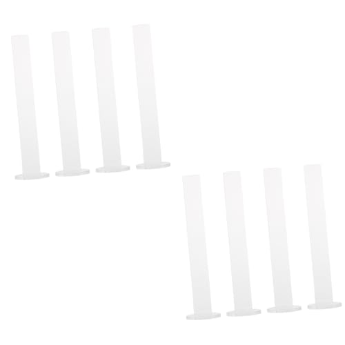 HOMSFOU 2 Sätze Cartoon -animationsbandhalter Klebeband-spender-schreibtisch Verpackung Rosa Multi Groß Stand-tape-rack Unsichtbares Bandregal Lagerregal Acryl 4 Stück * 2 HOMSFOU 2 Sätze Cartoon -animationsbandhalter Klebeband-spender-schreibtisch Verpackung Rosa Multi Groß Stand-tape-rack Unsichtbares Bandregal Lagerregal Acryl 4 Stück * 2 von HOMSFOU