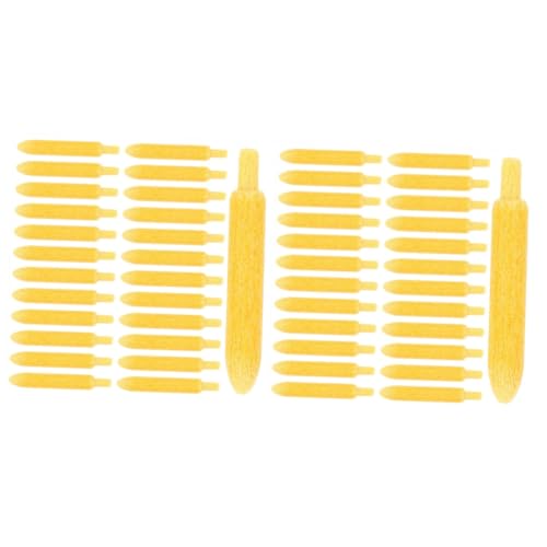 HOMSFOU 2 Sätze Ersatzminen Für Lackstifte Ersatzspitzen Für Lackstifte Ersatzspitzen Für Marker Marker Pinselspitzen Nachfüllbarer Markerstift Polyester Chemiefaser 60 Stück * 2 HOMSFOU 2 Sätze Ersatzminen Für Lackstifte Ersatzspitzen Für Lackstifte Ersatzspitzen Für Marker Marker Pinselspitzen Nachfüllbarer Markerstift Polyester Chemiefaser 60 Stück * 2 von HOMSFOU