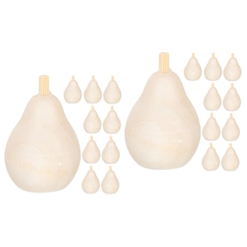 HOMSFOU 2 Sätze Fruchtschmuck Aus Holz Handwerk Unvollendet Gefälschte Früchte Ornament Dekoration Orangefarbenes Diy Früchte Holzfrucht Hölzern Khaki 12 Stück * 2 HOMSFOU 2 Sätze Fruchtschmuck Aus Holz Handwerk Unvollendet Gefälschte Früchte Ornament Dekoration Orangefarbenes Diy Früchte Holzfrucht Hölzern Khaki 12 Stück * 2 von HOMSFOU