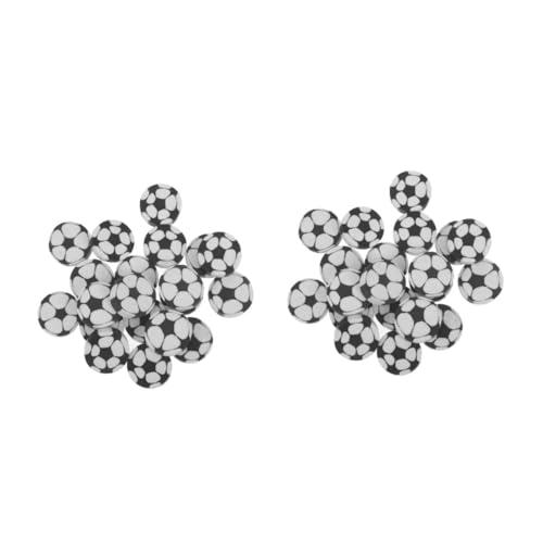 HOMSFOU 2 Sätze Fußball Radiergummi Mini Fußball Sport Partygeschenk Fußball Dekorative Radiergummis Fußballparty Fußball Radiergummis Radiergummi 20 Stück * 2 HOMSFOU 2 Sätze Fußball Radiergummi Mini Fußball Sport Partygeschenk Fußball Dekorative Radiergummis Fußballparty Fußball Radiergummis Radiergummi 20 Stück * 2 von HOMSFOU