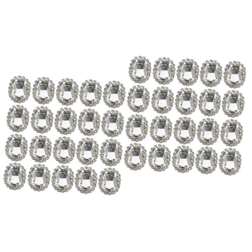 HOMSFOU 2 Sätze Handnähte -dekorationszubehör Nagel Edelsteine Glitzernde Kleine Strasssteine Bastelset Strasssteine aus Glas Strasssteine von Hand Nähen Kupfer Weiß 20 Stück * 2 HOMSFOU 2 Sätze Handnähte -dekorationszubehör Nagel Edelsteine Glitzernde Kleine Strasssteine Bastelset Strasssteine aus Glas Strasssteine von Hand Nähen Kupfer Weiß 20 Stück * 2 von HOMSFOU